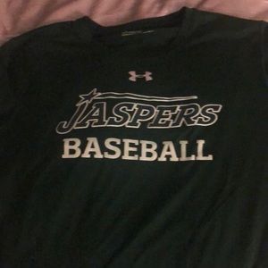 Manhattan Jaspers Under Armour T-Shirt